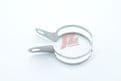 Silencer Clamp Ø 70 mm