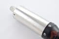 Silencer Lambretta KRP3/4 JL Origina Black