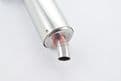 Silencer Lambretta KRP3/4 JL Origina Black