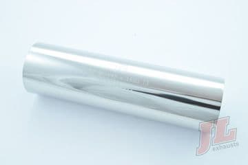 Silencer Tube Lambretta KRP3 Curly