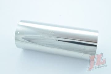 Silencer Tube Lambretta KRP3 RACE