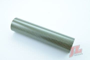 Silencer Tube Vespa P200 & PX125 & T5 & Spare Wheel