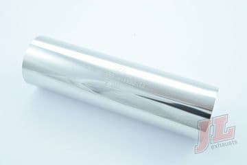 Silencer Tube Vespa P200 RZ