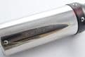 Silencer Vespa RH P200 & PX127 Black