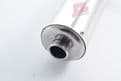 Silencer Vespa RH P200 & PX127 Black