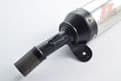 Silencer Vespa RH P200 & PX127 Black