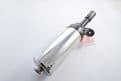 Silencer Vespa RH P200 & PX127 Black