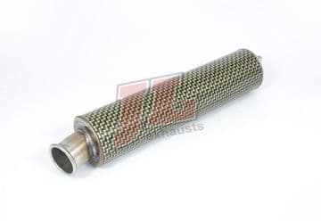 Suzuki Carbon Kevlar Silencer NEW Version