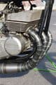 SUZUKI GT380 JOLLYMOTO EXHAUSTS