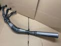 SUZUKI GT750 (3into1) JOLLYMOTO EXHAUSTS