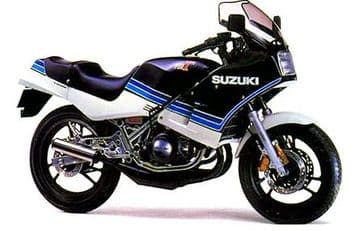 SUZUKI RG250 GAMMA 1983-87 JOLLYMOTO EXHAUSTS