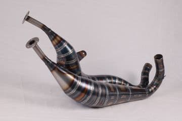 SUZUKI RGV250 VJ21 1989-1990 JOLLYMOTO EXHAUSTS