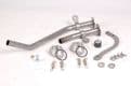 SUZUKI RGV250 VJ22 1991-96 JOLLYMOTO EXHAUSTS