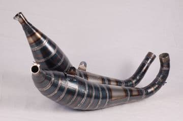 SUZUKI RGV250 VJ22 1991-96 JOLLYMOTO EXHAUSTS