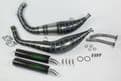 SUZUKI RGV250 VJ22 (Corsa-Race) 1991-96 JOLLYMOTO EXHAUSTS