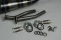 SUZUKI RGV250 VJ22 (Corsa-Race) 1991-96 JOLLYMOTO EXHAUSTS