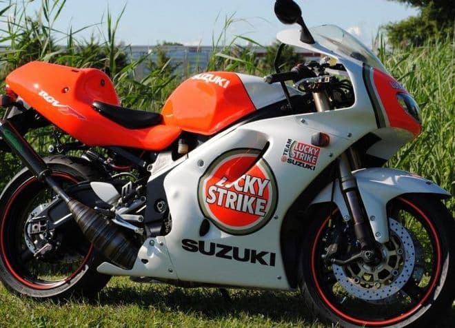 SUZUKI RGV250 VJ23 JOLLYMOTO EXHAUSTS