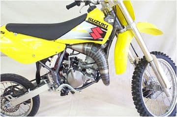 SUZUKI RM85 2002-2018