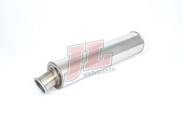 Suzuki Stainless Steel Silencer NEW Version