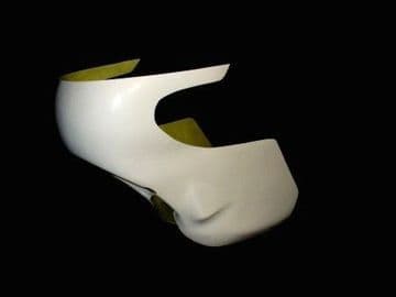 SUZUKI TR500 FAIRING