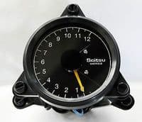 SUZUKI TR750 REV COUNTER + TEMP GAUGE