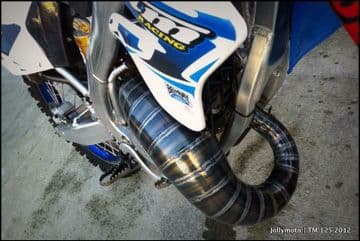 TM144 ENDURO-CROSS 1999-2007