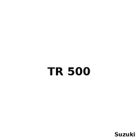 TR 500