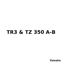TR3 - TZ 350 A-B