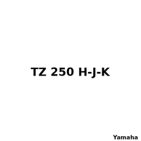 TZ 250 H-J-K