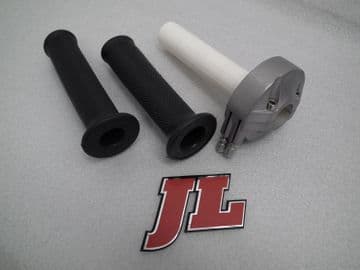 TZ "Replica" twin pull quick action throttle