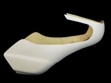 TZ350A fairing