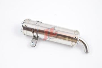 Vespa ET3 Curly Silencer