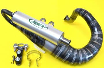 VESPA ET3 WITH LOWER SILENCER