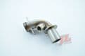 Vespa GTS Exhausts Manifold with Lambda Sonda Entry