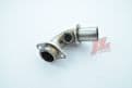 Vespa GTS Exhausts Manifold with Lambda Sonda Entry