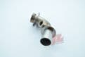Vespa GTS Exhausts Manifold with Lambda Sonda Entry