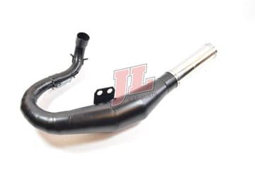 vespa P200 RZ Evo 2000 LH ORIGINAL BLACK