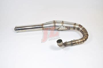 vespa P200 RZ Evo 2000 LH ORIGINAL Stainless