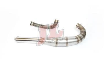 vespa P200 Spare Wheel LH Stainless
