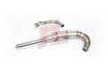 vespa PX125 Spare Wheel LH Stainless