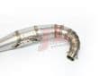 vespa PX125 Spare Wheel LH Stainless
