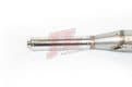 vespa PX125 Spare Wheel LH Stainless