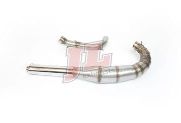 vespa PX125 Spare Wheel LH Stainless