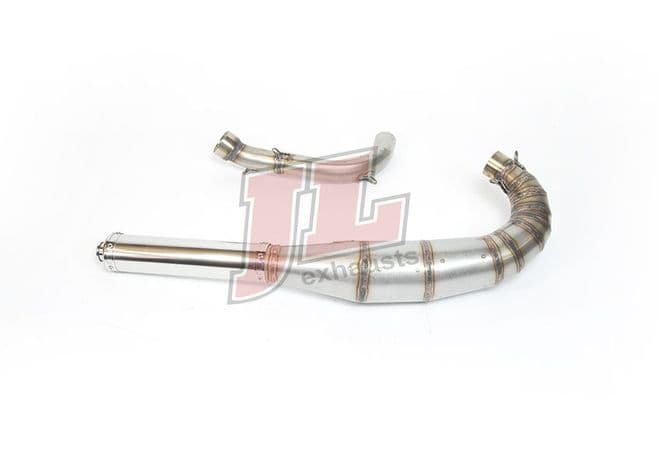 vespa PX125 Spare Wheel LH Stainless