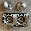 YAMAHA OW31 TZ350 CYLINDER HEAD