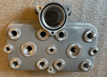 YAMAHA OW31 TZ350 CYLINDER HEAD