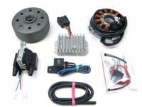 YAMAHA RD200 IGNITION