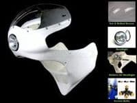 YAMAHA RD250/350/400 BODYWORK