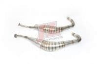YAMAHA RD250/350/400 EXHAUST