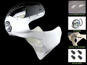YAMAHA RD250-350-400 TZ STYLE FAIRING